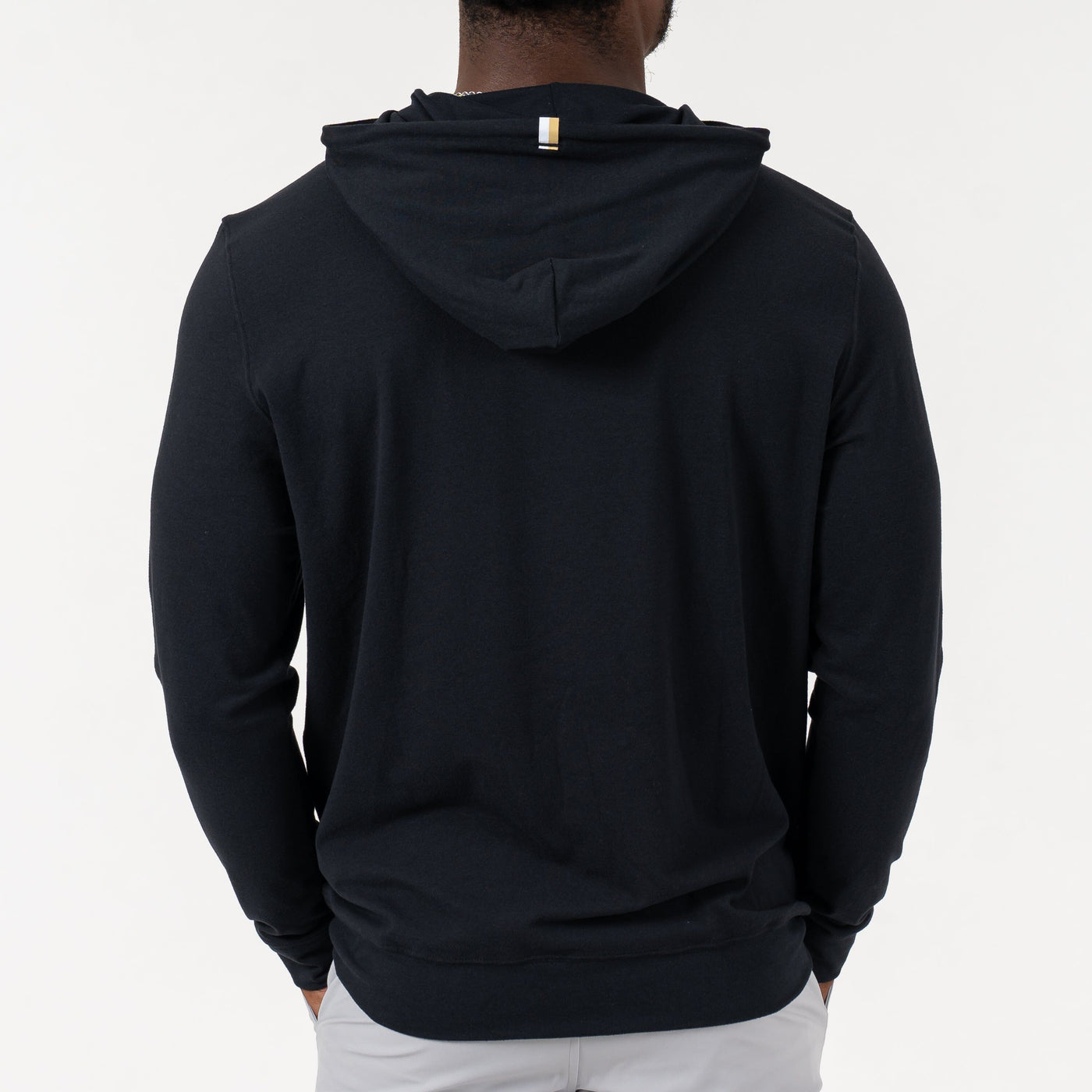Hesi Collegiate Hoodie - Army | Solid - Black - Army - 1
