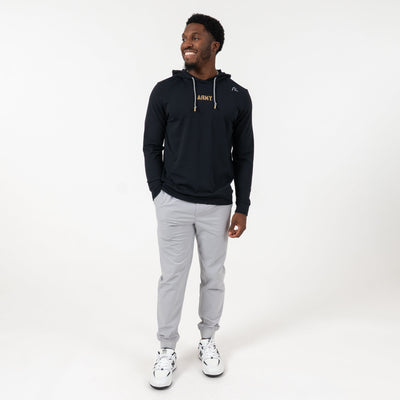 Hesi Collegiate Hoodie - Army | Solid - Black - Army - 1