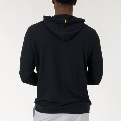 Hesi Collegiate Hoodie - Baylor | Solid - Black - Baylor - 1