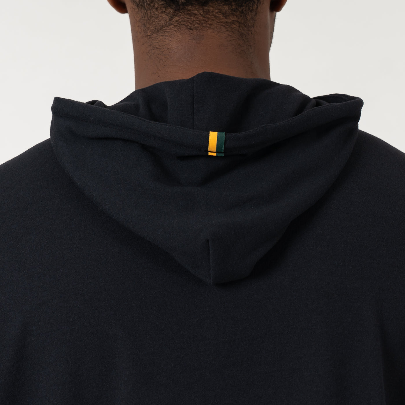 Hesi Collegiate Hoodie - Baylor | Solid - Black - Baylor - 1