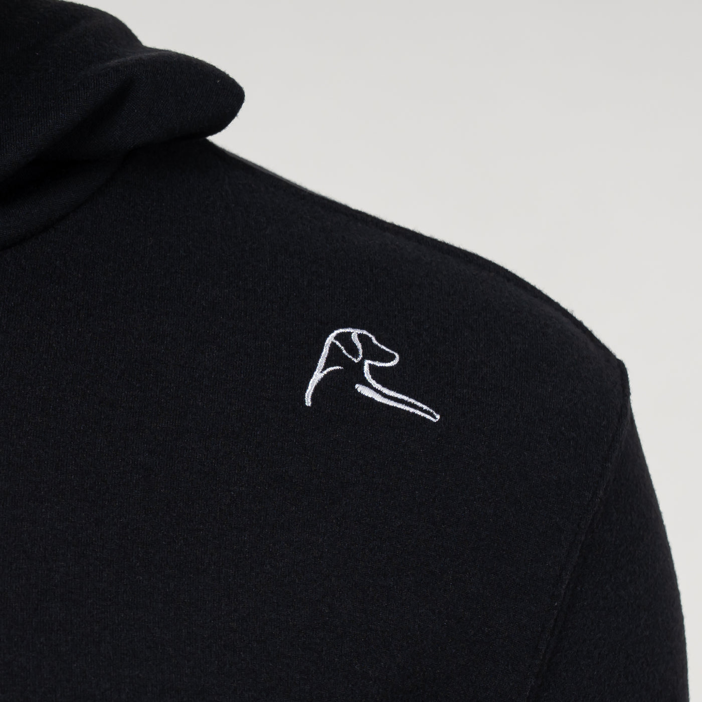 Hesi Collegiate Hoodie - Baylor | Solid - Black - Baylor - 1