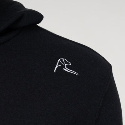 Hesi Collegiate Hoodie - Baylor | Solid - Black - Baylor - 1