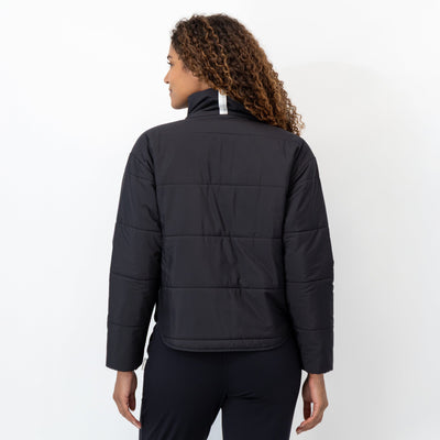 Cisco Insulated Jacket | Solid - Black