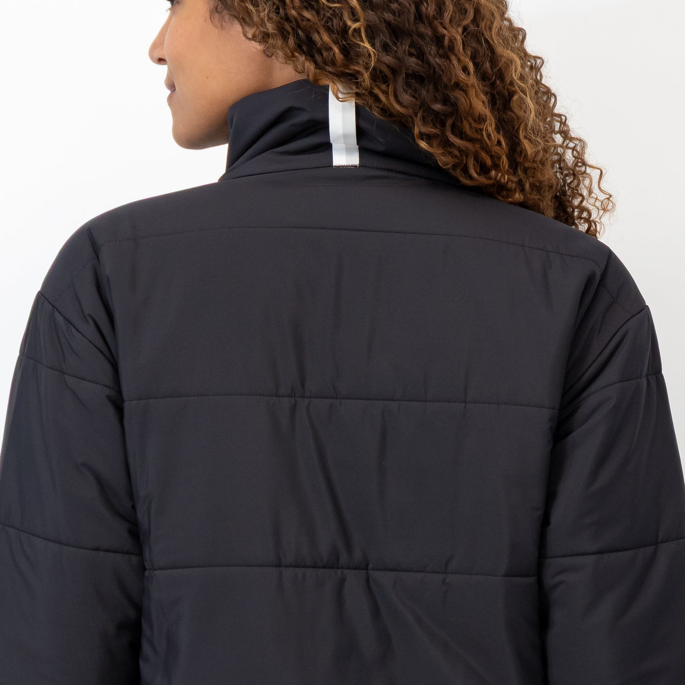 Cisco Insulated Jacket | Solid - Black