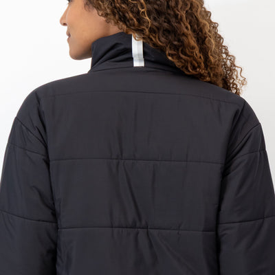 Cisco Insulated Jacket | Solid - Black