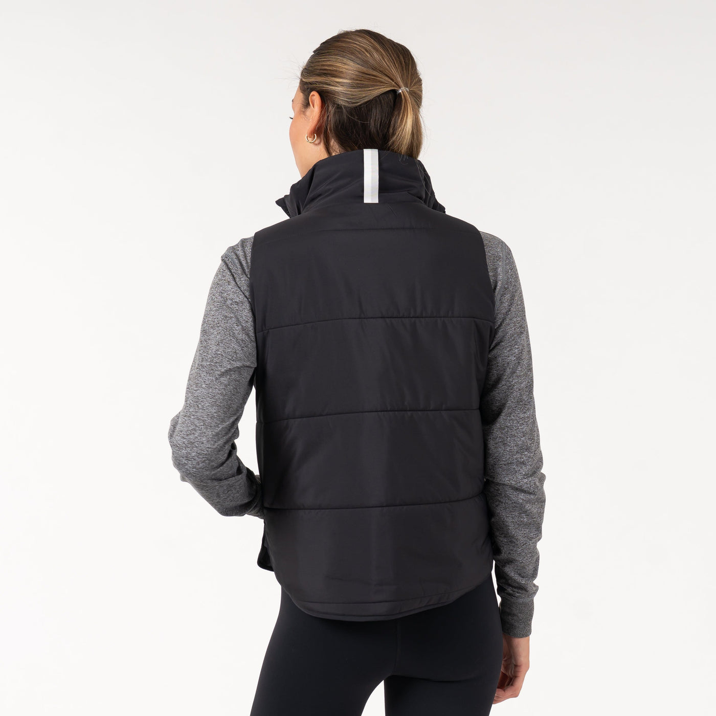 Cisco Insulated Vest | Solid - Black