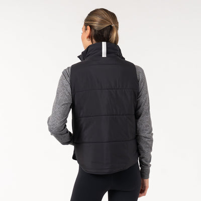 Cisco Insulated Vest | Solid - Black