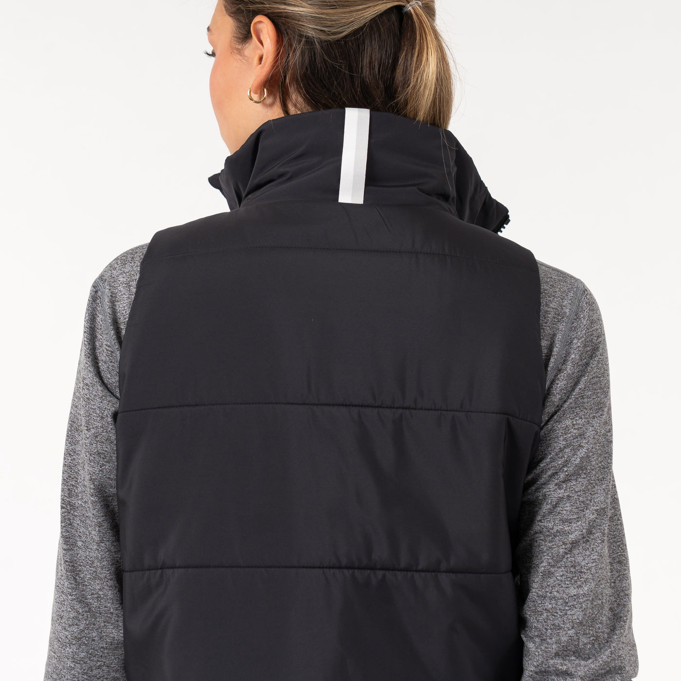 Cisco Insulated Vest | Solid - Black