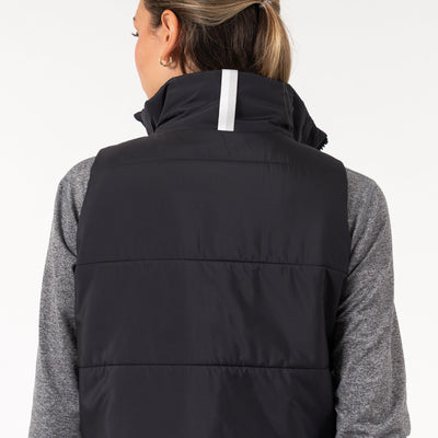 Cisco Insulated Vest | Solid - Black