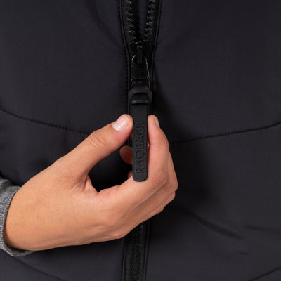 Cisco Insulated Vest | Solid - Black