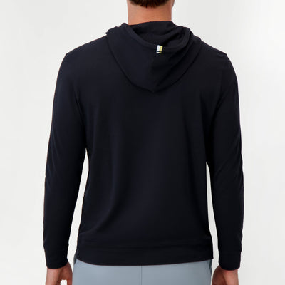 Hesi Collegiate Hoodie - Colorado | Solid - Black - Colorado - 1