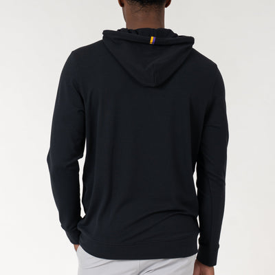 Hesi Collegiate Hoodie - East Carolina | Solid - Black - East Carolina - 1