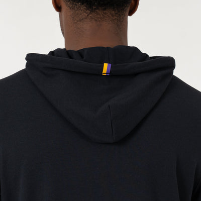 Hesi Collegiate Hoodie - East Carolina | Solid - Black - East Carolina - 1