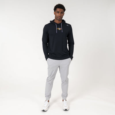 Hesi Collegiate Hoodie - East Carolina | Solid - Black - East Carolina - 1