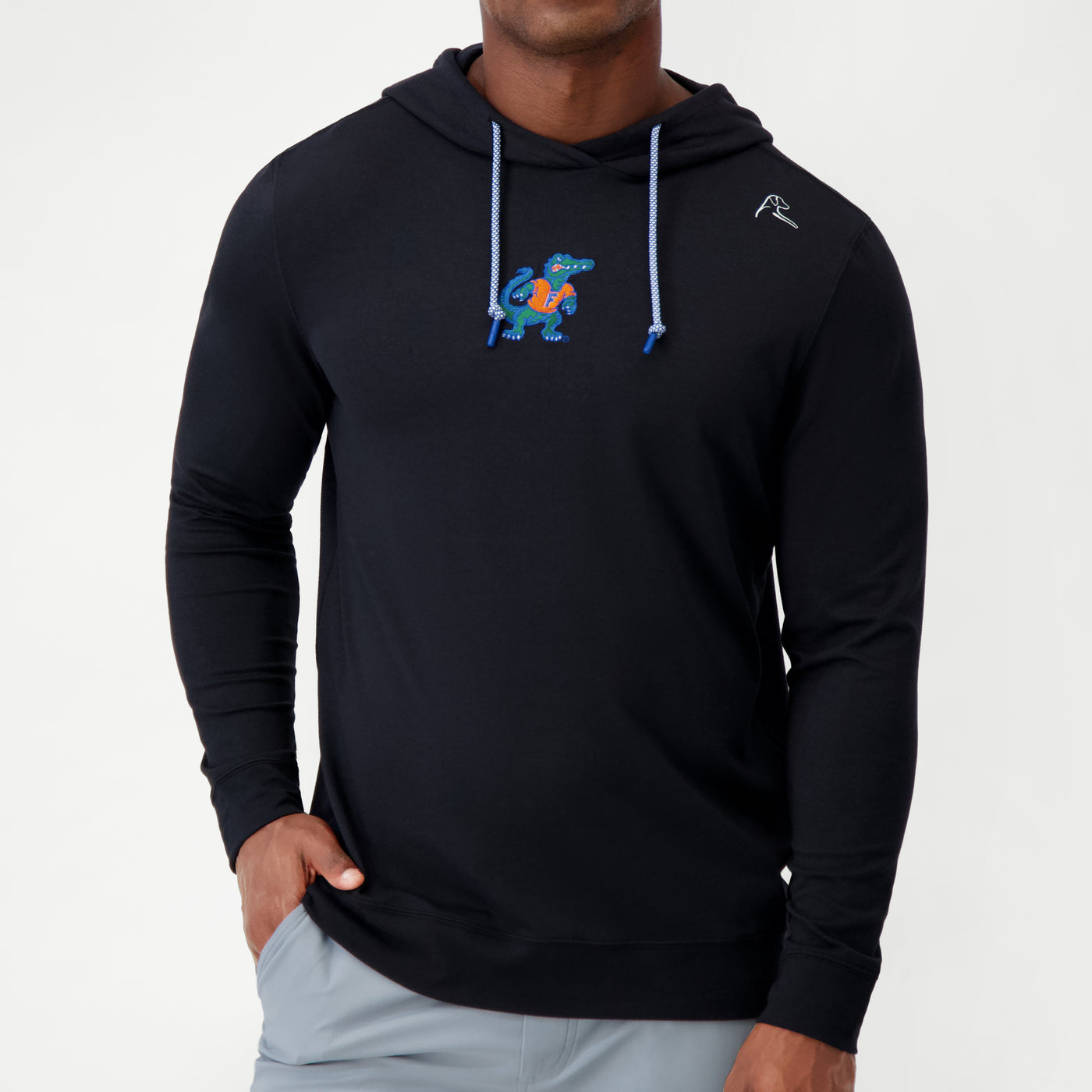 Hesi Collegiate Hoodie - Florida | Solid - Black - Florida - 1