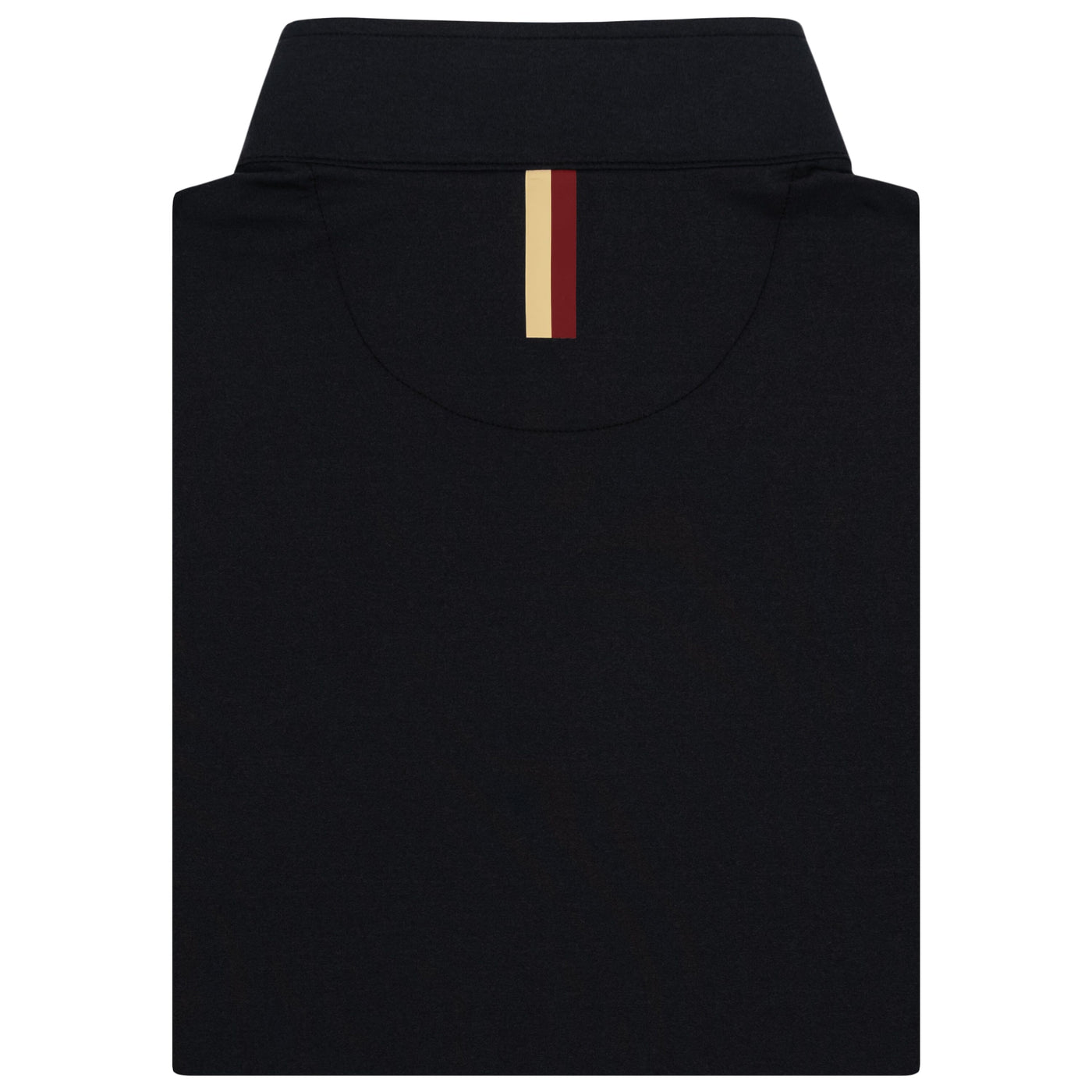 Solid Collegiate Q-Zip - Florida State | Solid - Black - Florida State - 1