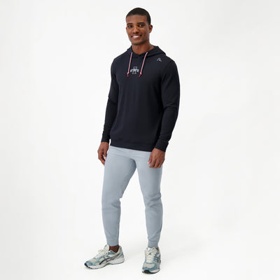 Hesi Collegiate Hoodie - Iowa State | Solid - Black - Iowa State - 1