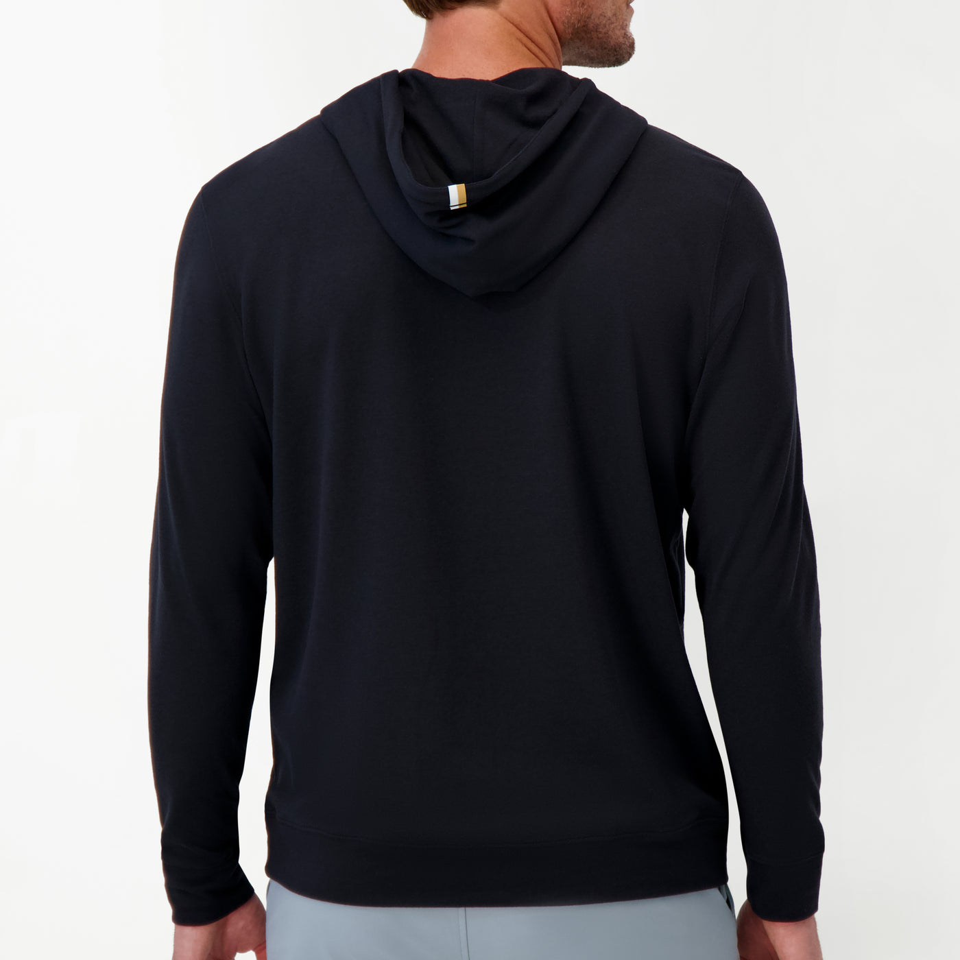 Hesi Collegiate Hoodie - James Madison | Solid - Black - James Madison - 1