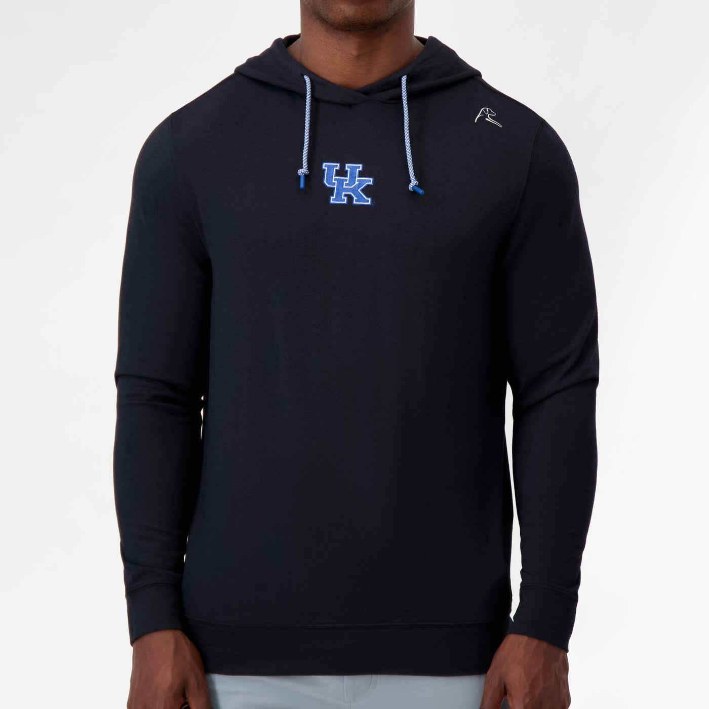 Hesi Collegiate Hoodie - Kentucky | Solid - Black - Kentucky - 1