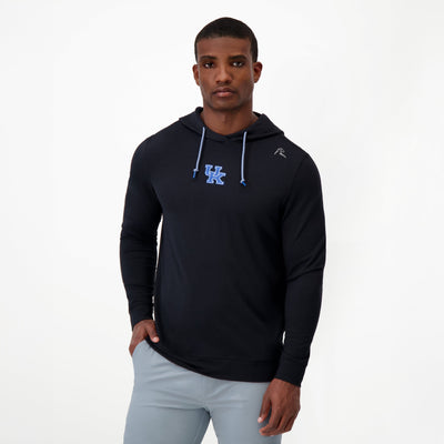 Hesi Collegiate Hoodie - Kentucky | Solid - Black - Kentucky - 1