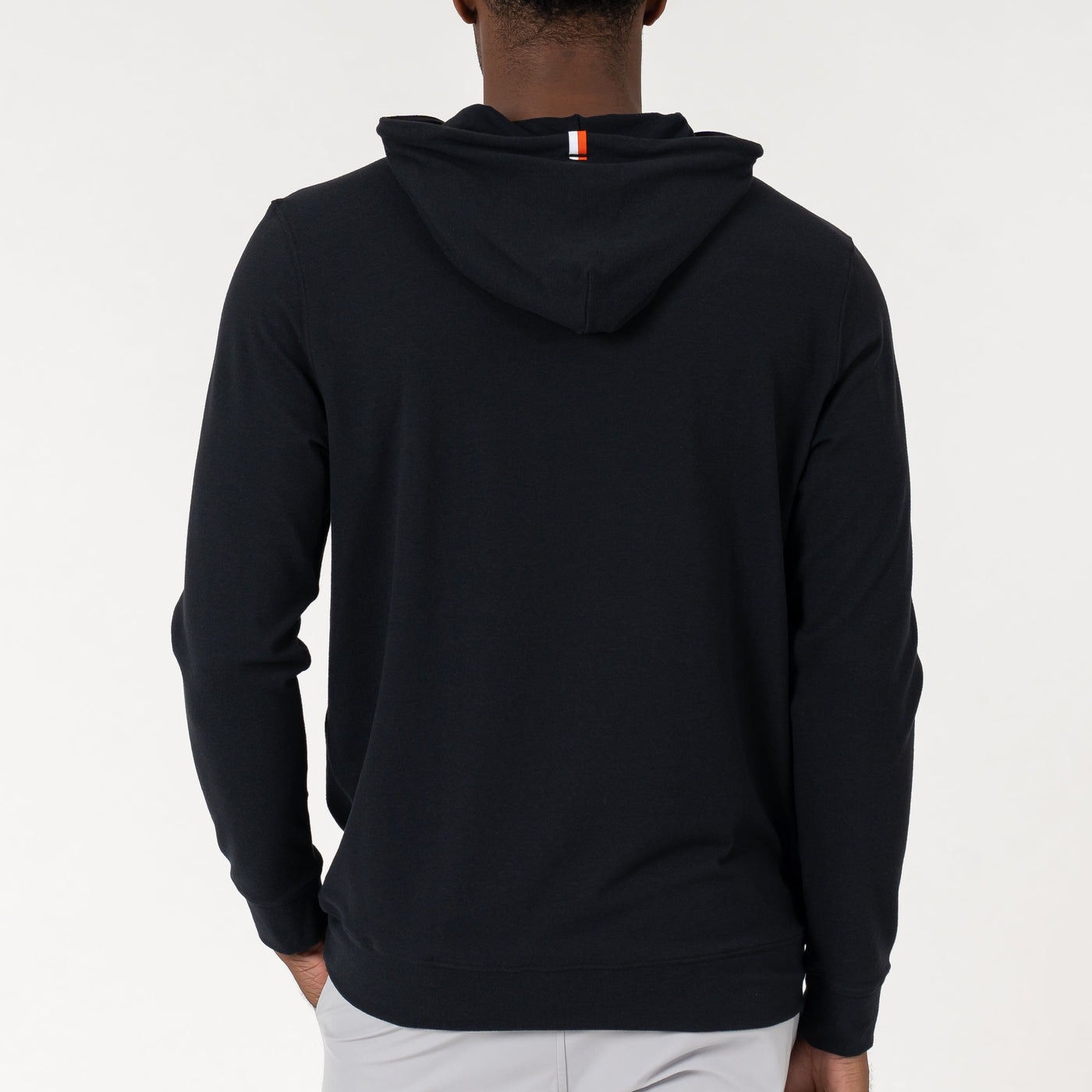 Hesi Collegiate Hoodie - Miami | Solid - Black - Miami - 1