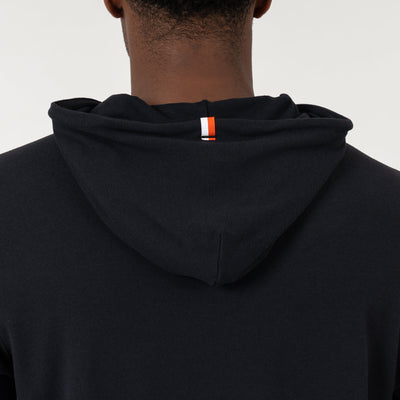 Hesi Collegiate Hoodie - Miami | Solid - Black - Miami - 1