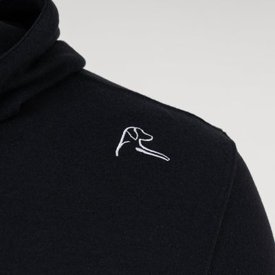 Hesi Collegiate Hoodie - Miami | Solid - Black - Miami - 1