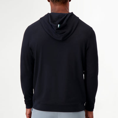Hesi Collegiate Hoodie - Michigan State | Solid - Black - Michigan State - 1