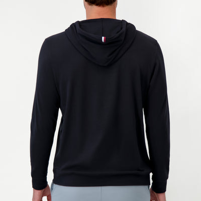Hesi Collegiate Hoodie - Mississippi State | Solid - Black - Mississippi State - 1