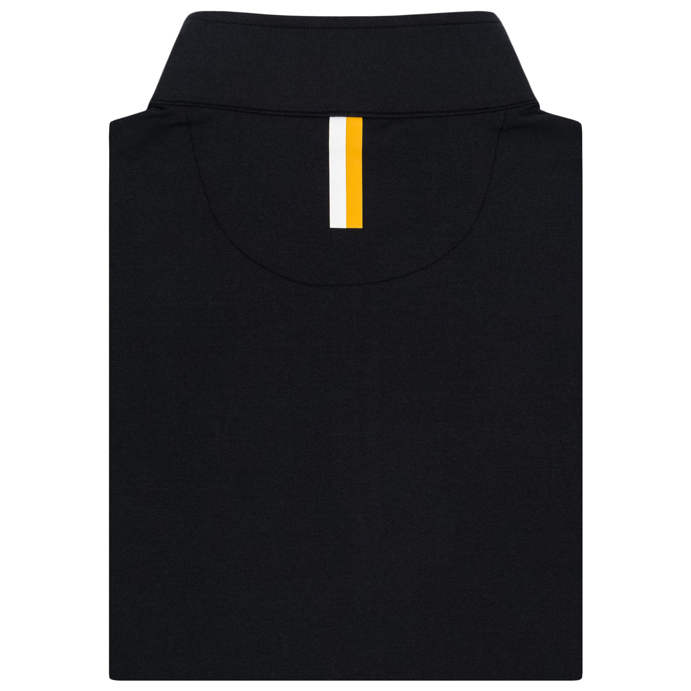 Solid Collegiate Q-Zip - Mizzou | Solid - Black - Mizzou - 1