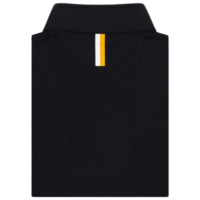 Solid Collegiate Q-Zip - Mizzou | Solid - Black - Mizzou - 1