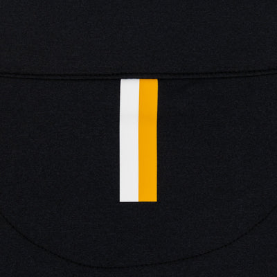 Solid Collegiate Q-Zip - Mizzou | Solid - Black - Mizzou - 1