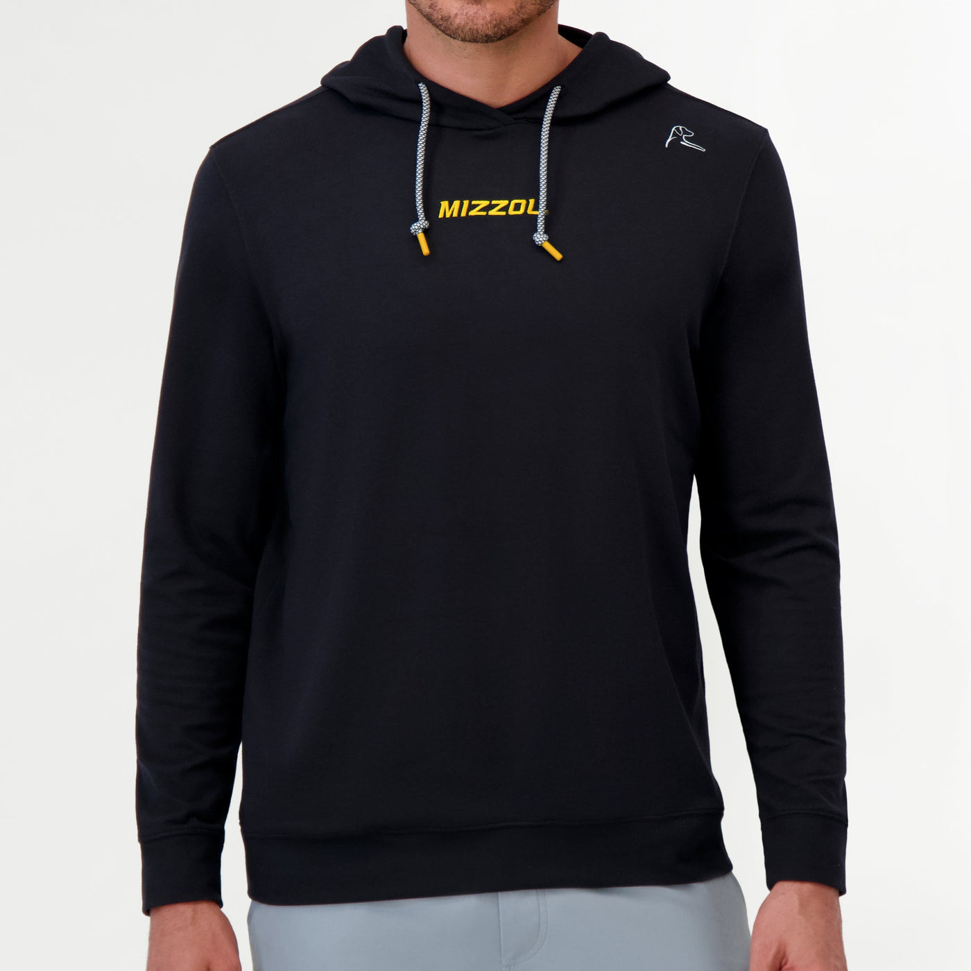 Hesi Collegiate Hoodie - Mizzou | Solid - Black - Mizzou - 1