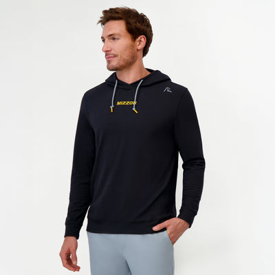 Hesi Collegiate Hoodie - Mizzou | Solid - Black - Mizzou - 1