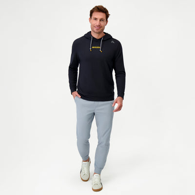 Hesi Collegiate Hoodie - Mizzou | Solid - Black - Mizzou - 1