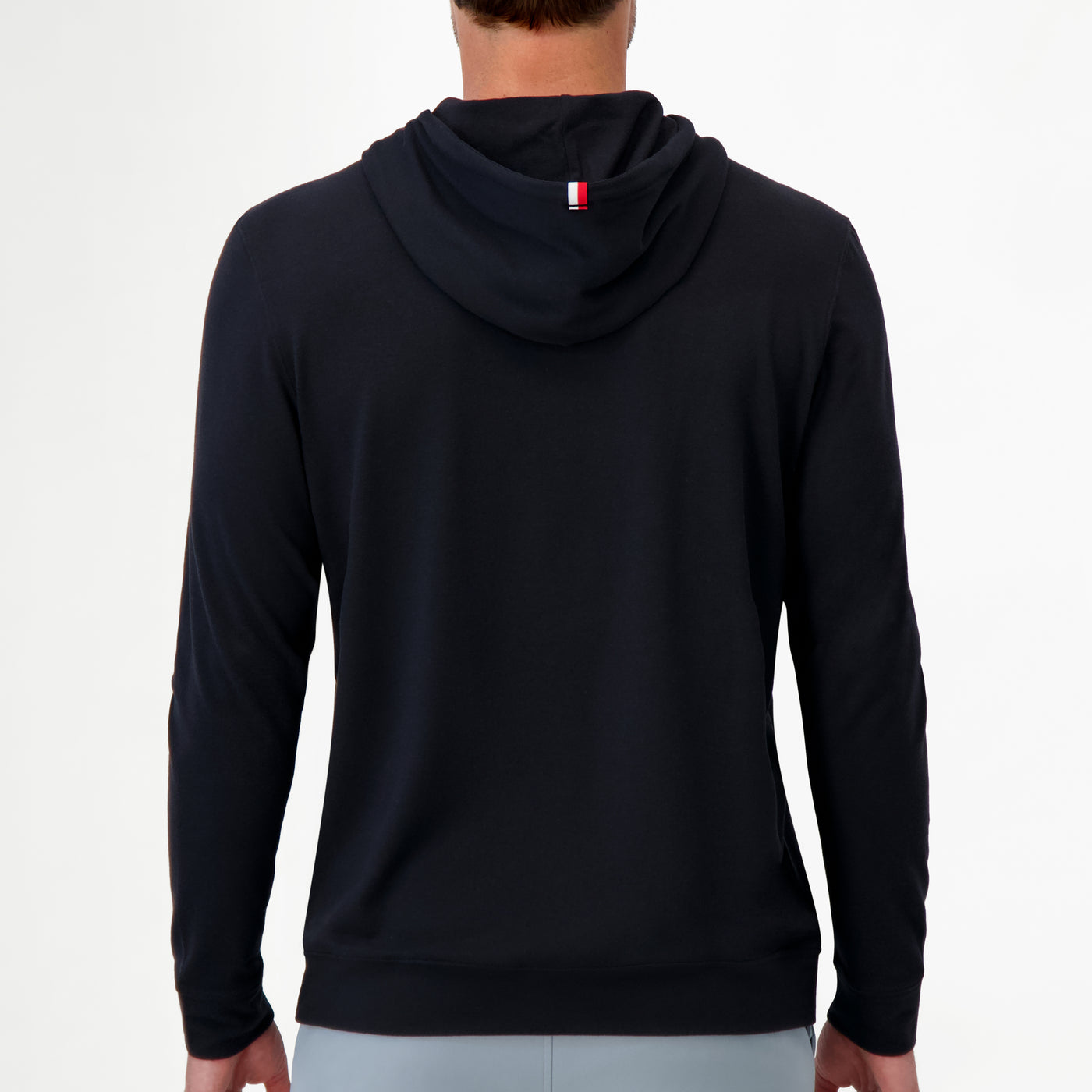 Hesi Collegiate Hoodie - NC State | Solid - Black - NC State - 1