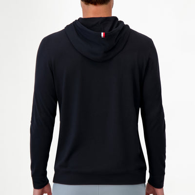 Hesi Collegiate Hoodie - NC State | Solid - Black - NC State - 1