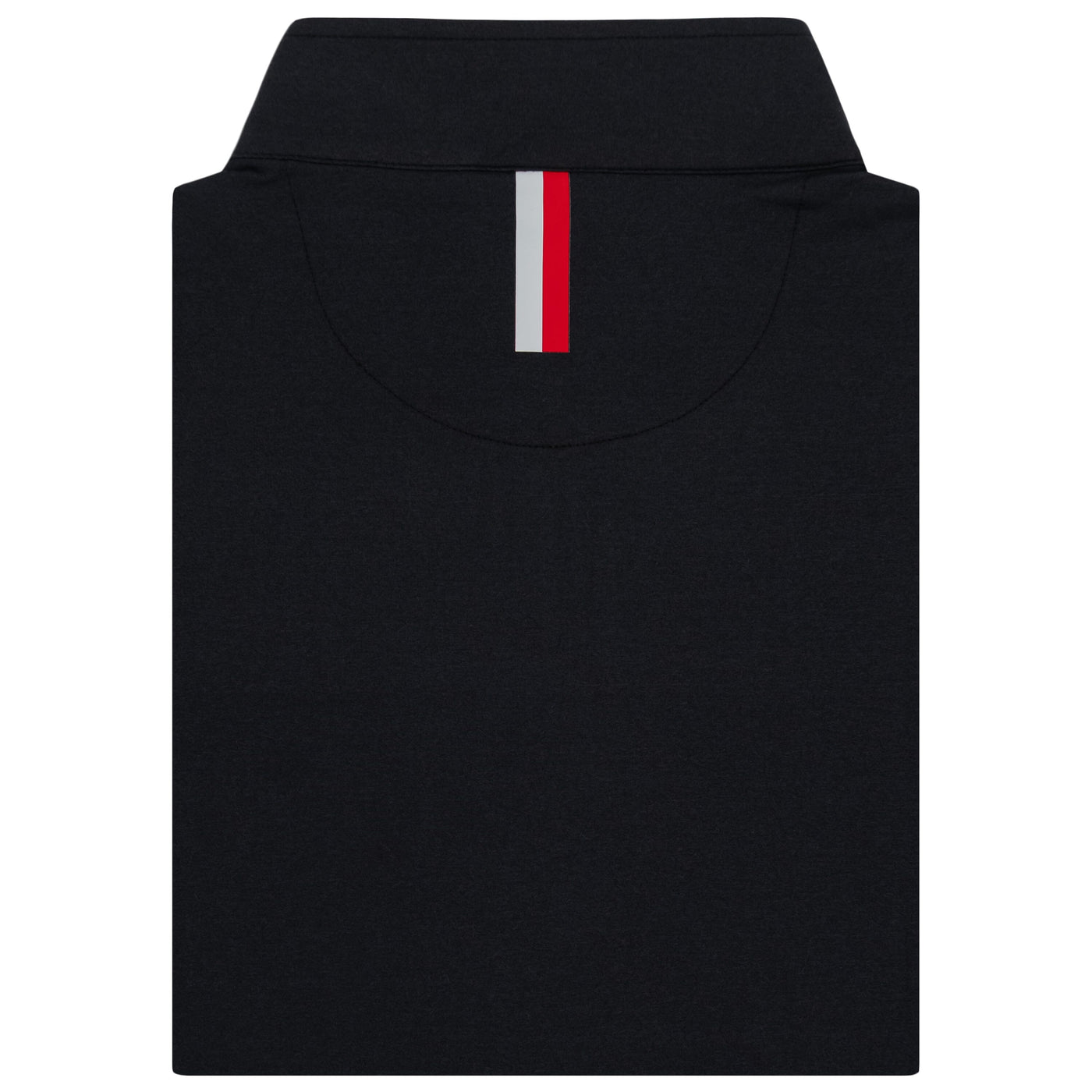 Solid Collegiate Q-Zip - Ohio State | Solid - Black - Ohio State - 1