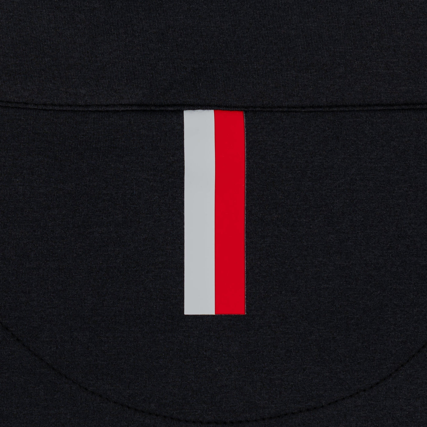 Solid Collegiate Q-Zip - Ohio State | Solid - Black - Ohio State - 1