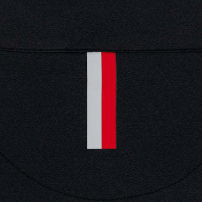 Solid Collegiate Q-Zip - Ohio State | Solid - Black - Ohio State - 1