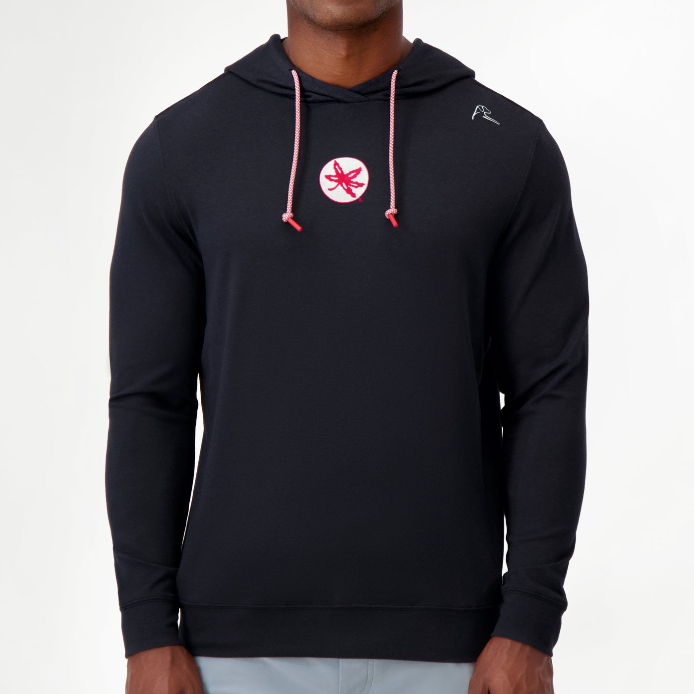 Hesi Collegiate Hoodie - Ohio State | Solid - Black - Ohio State - 2