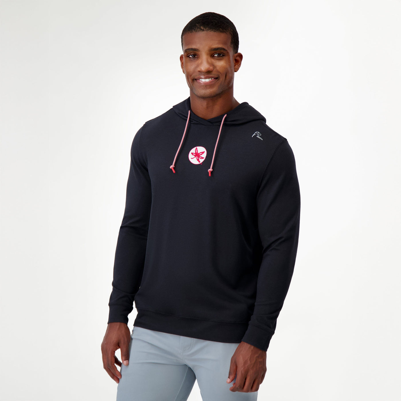 Hesi Collegiate Hoodie - Ohio State | Solid - Black - Ohio State - 2