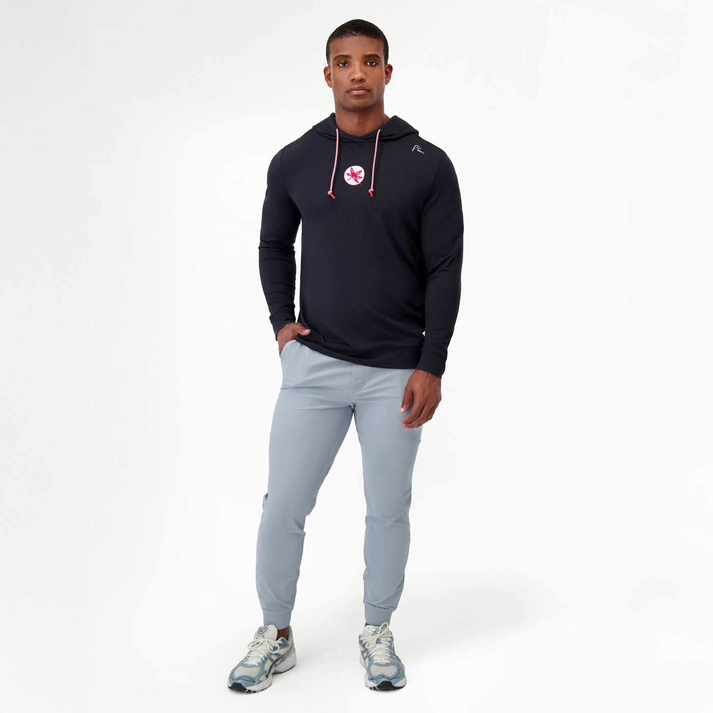 Hesi Collegiate Hoodie - Ohio State | Solid - Black - Ohio State - 2