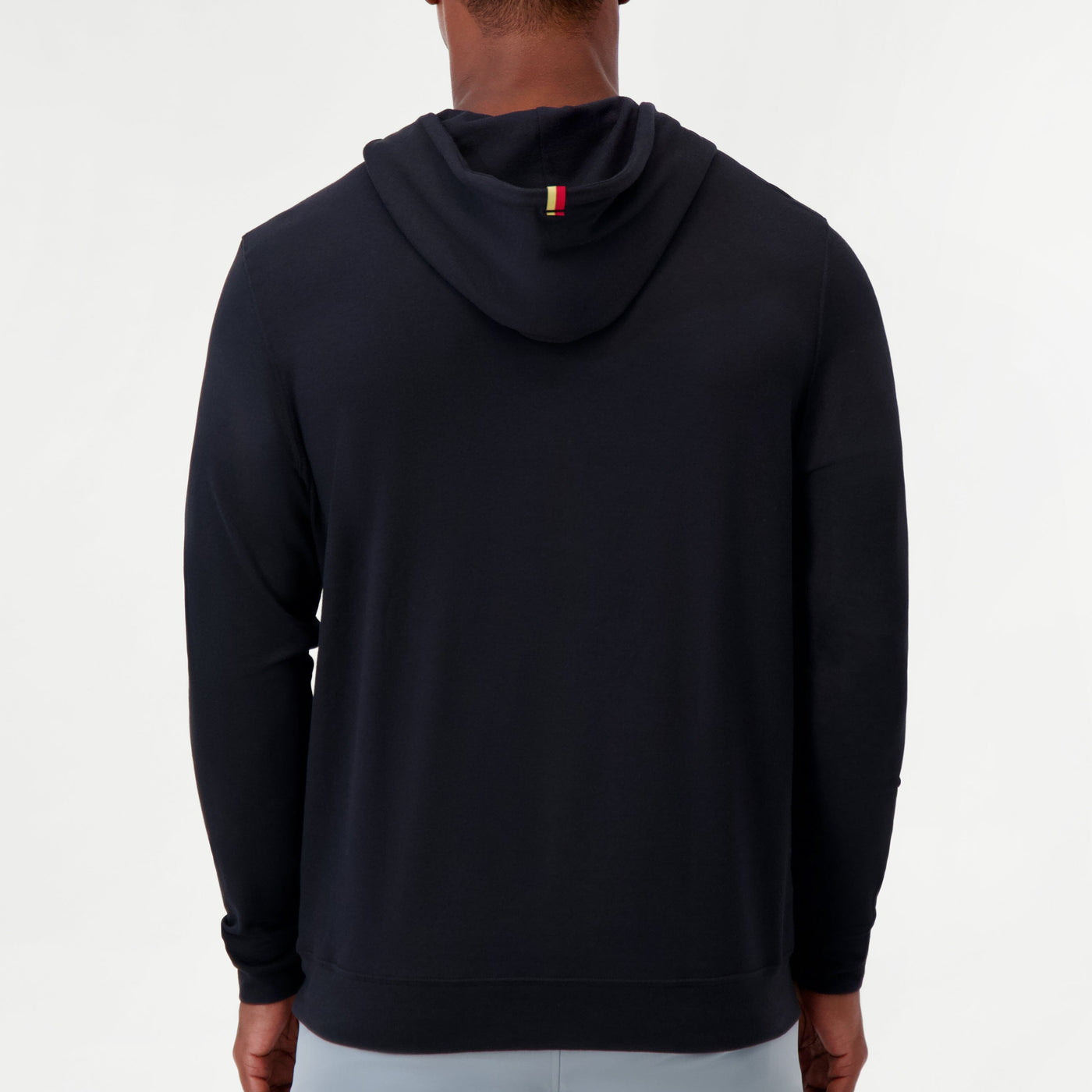 Hesi Collegiate Hoodie - Oklahoma | Solid - Black - Oklahoma - 2