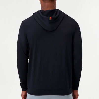 Hesi Collegiate Hoodie - Oklahoma | Solid - Black - Oklahoma - 2