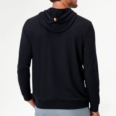 Hesi Collegiate Hoodie - Oklahoma State | Solid - Black - Oklahoma State - 1
