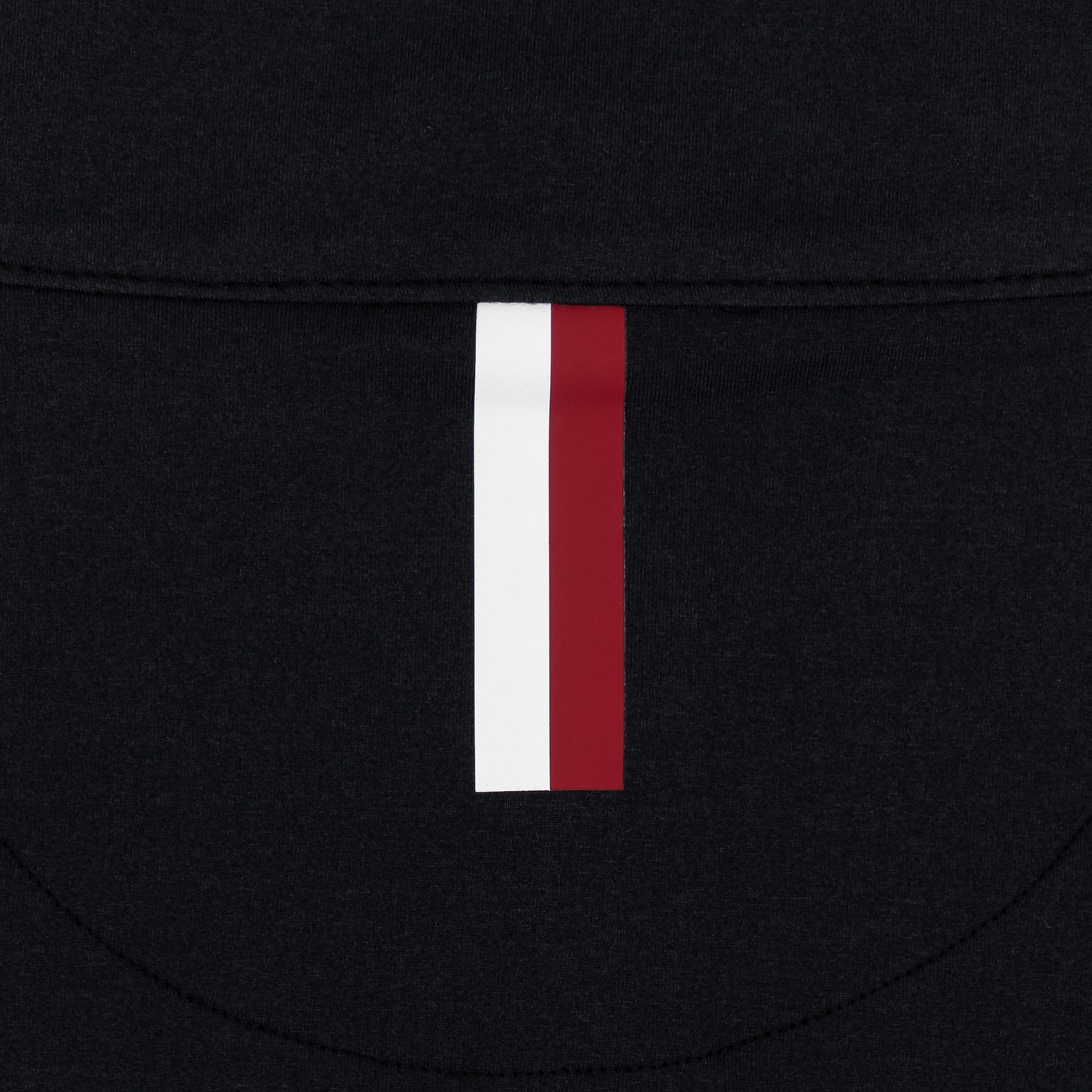 Solid Collegiate Q-Zip - South Carolina | Solid - Black - South Carolina - 1