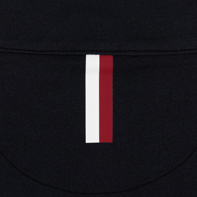 Solid Collegiate Q-Zip - South Carolina | Solid - Black - South Carolina - 1