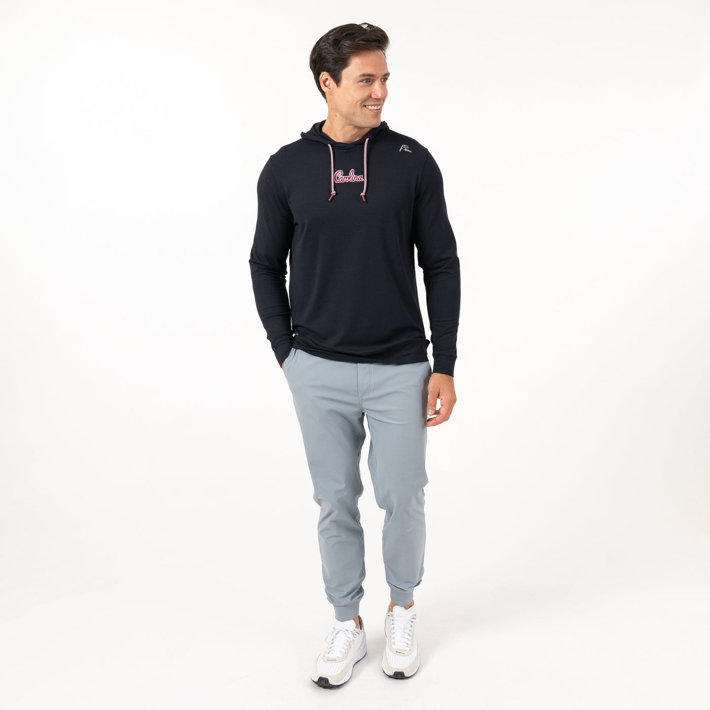 Hesi Collegiate Hoodie - South Carolina | Solid - Black - South Carolina - 1