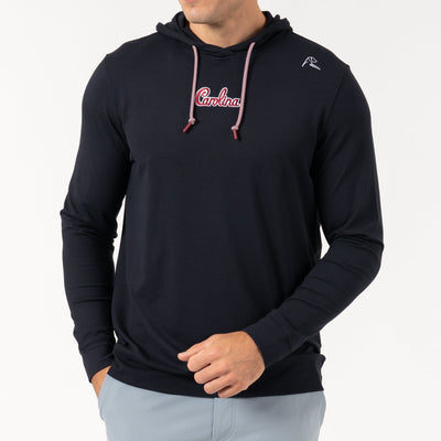 Hesi Collegiate Hoodie - South Carolina | Solid - Black - South Carolina - 1